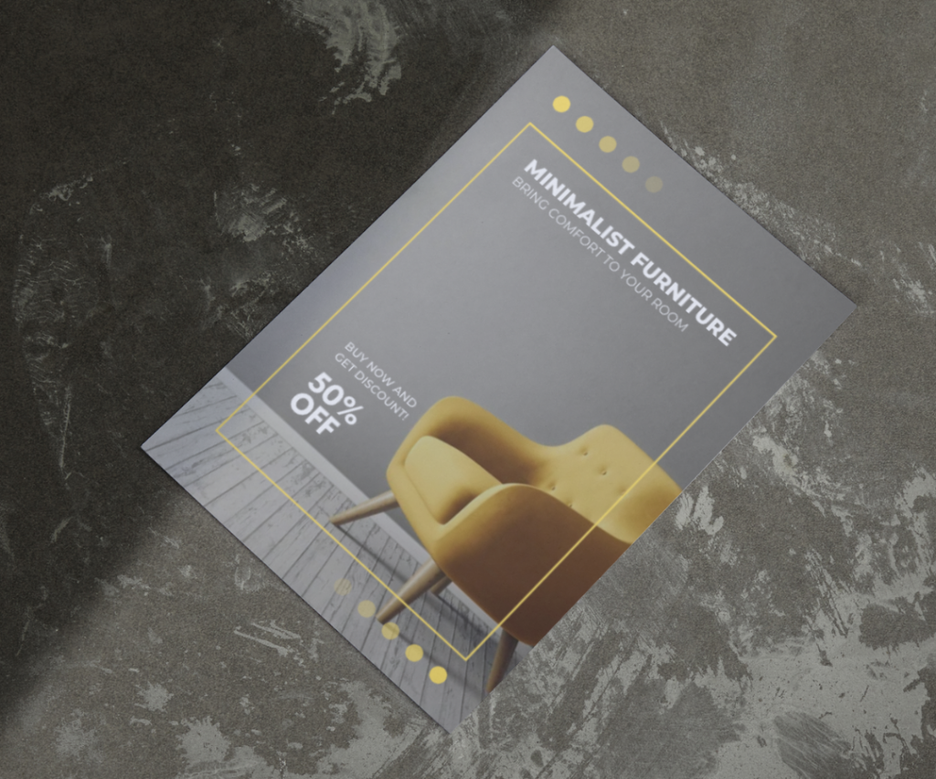 Flyer Grafikdesign