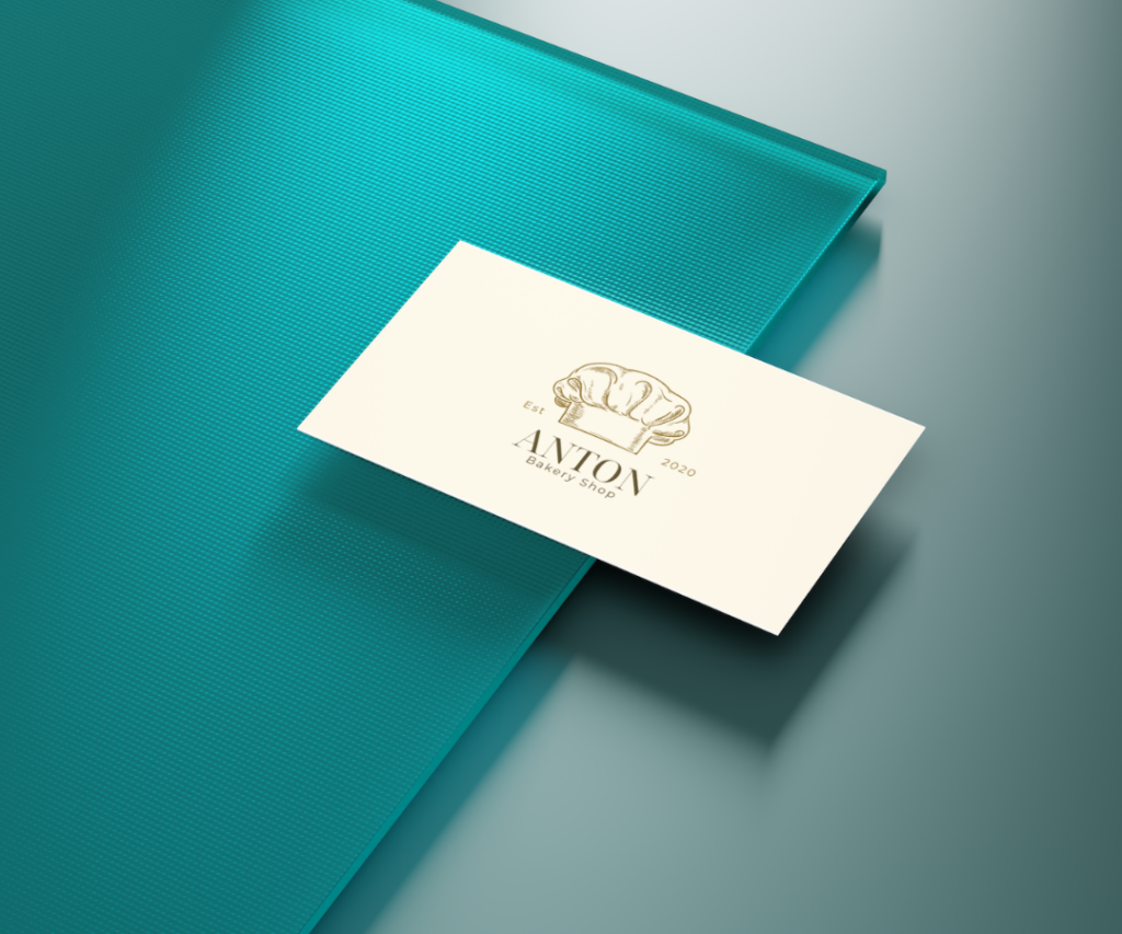 Visitenkarten Grafikdesign