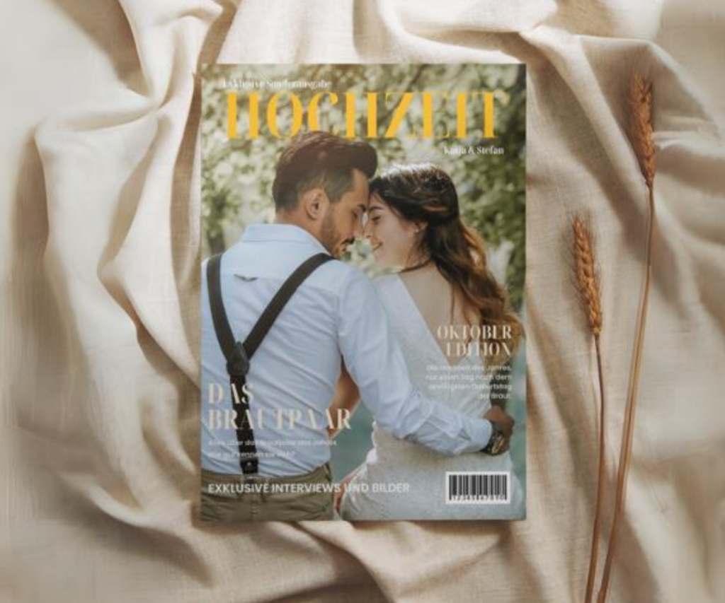 Hochzeit Bundle design